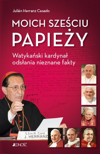Moich sześciu papieży_max
